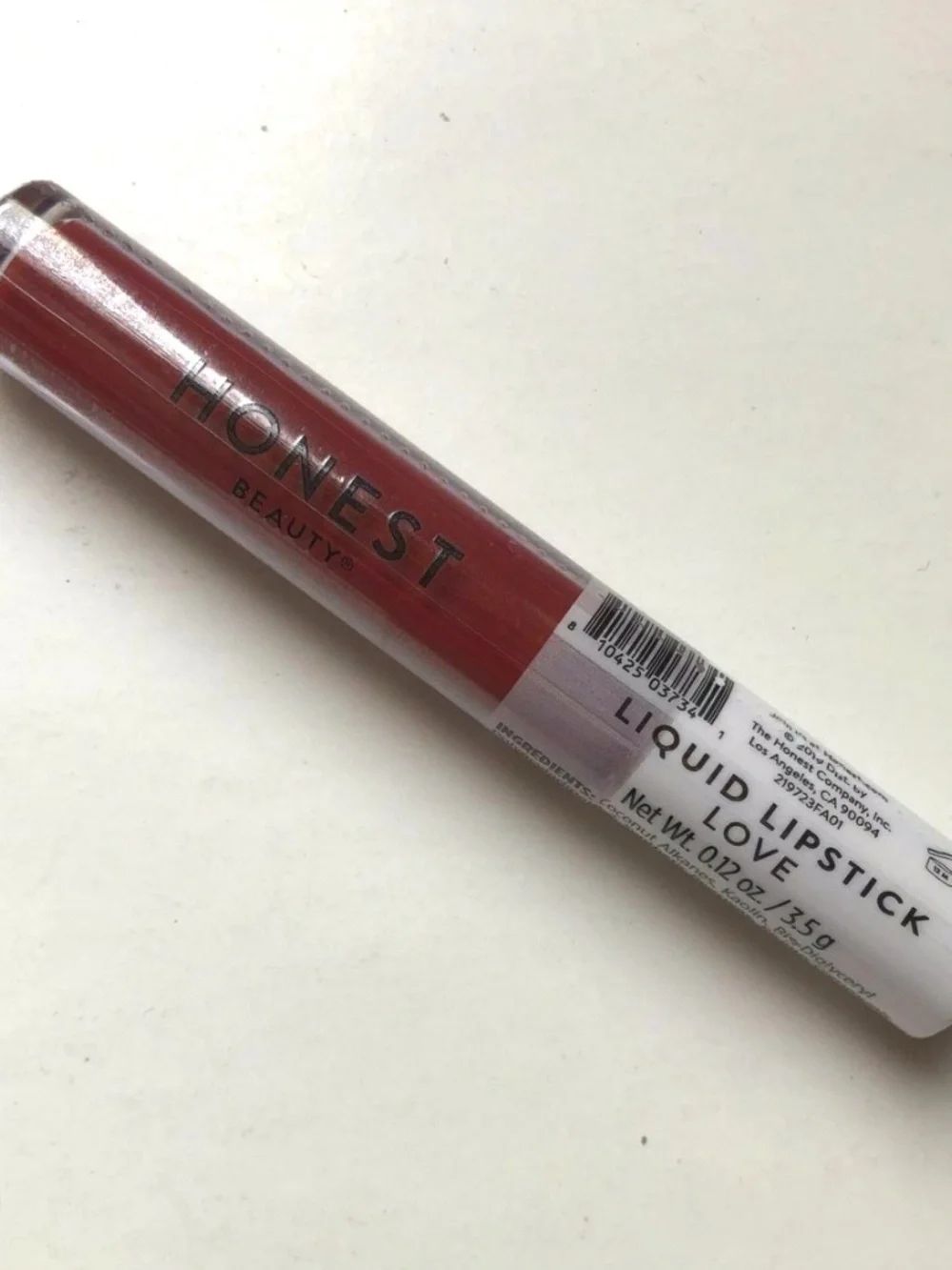 The Honest Company honest beauty